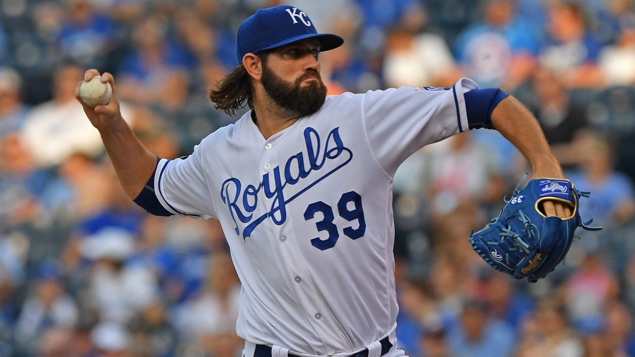 Royals bring hot streak to Detroit for three-game series
